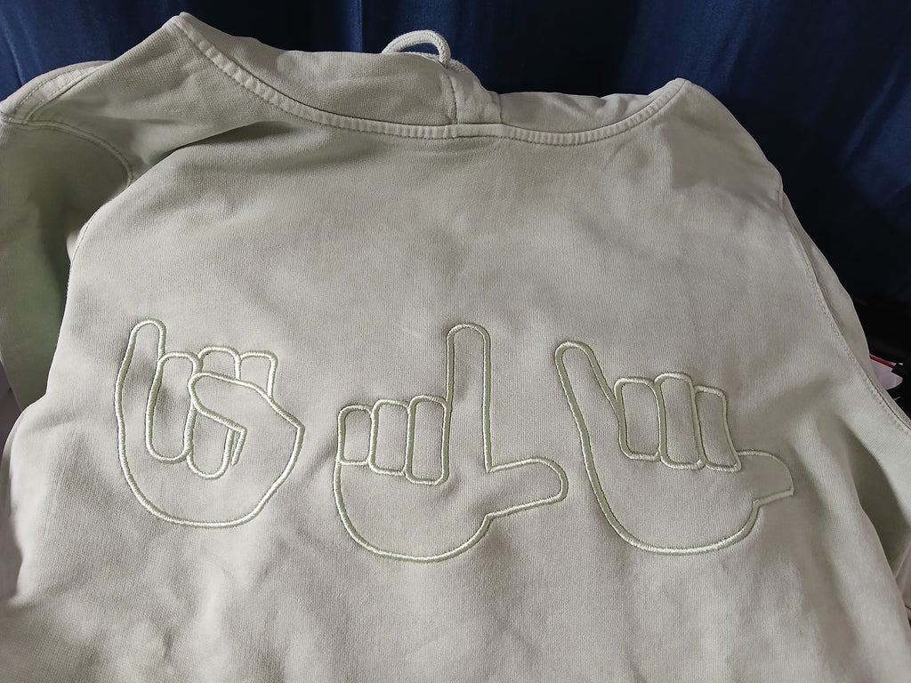 Custom Embroidery (prices vary)