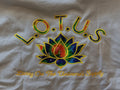 L.O.T.U.S T Shirt