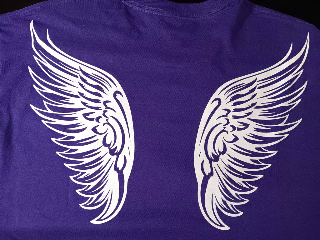 Breathe & Believe short sleeve T-Shirt (4)