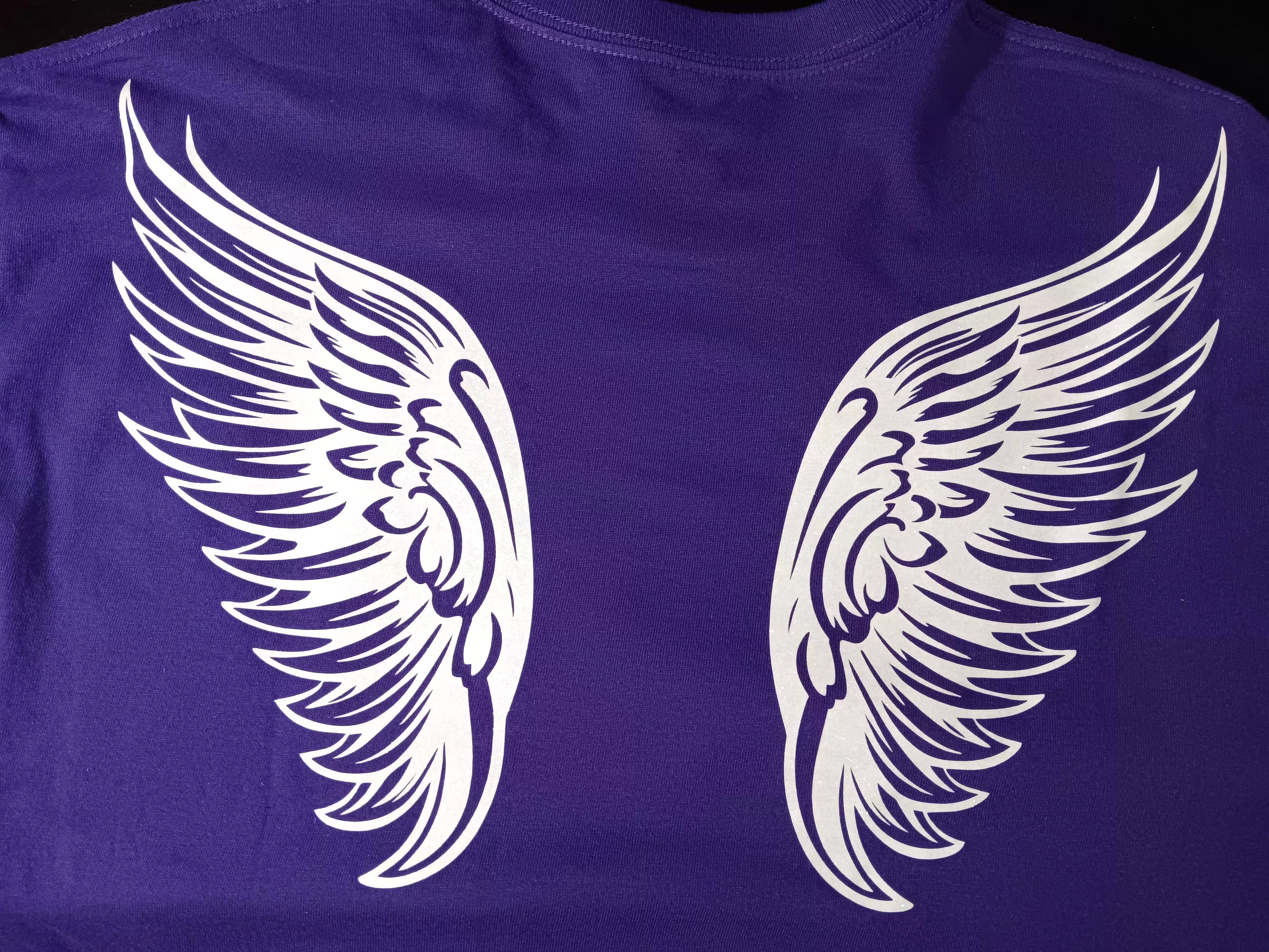 Breathe & Believe short sleeve T-Shirt (4)