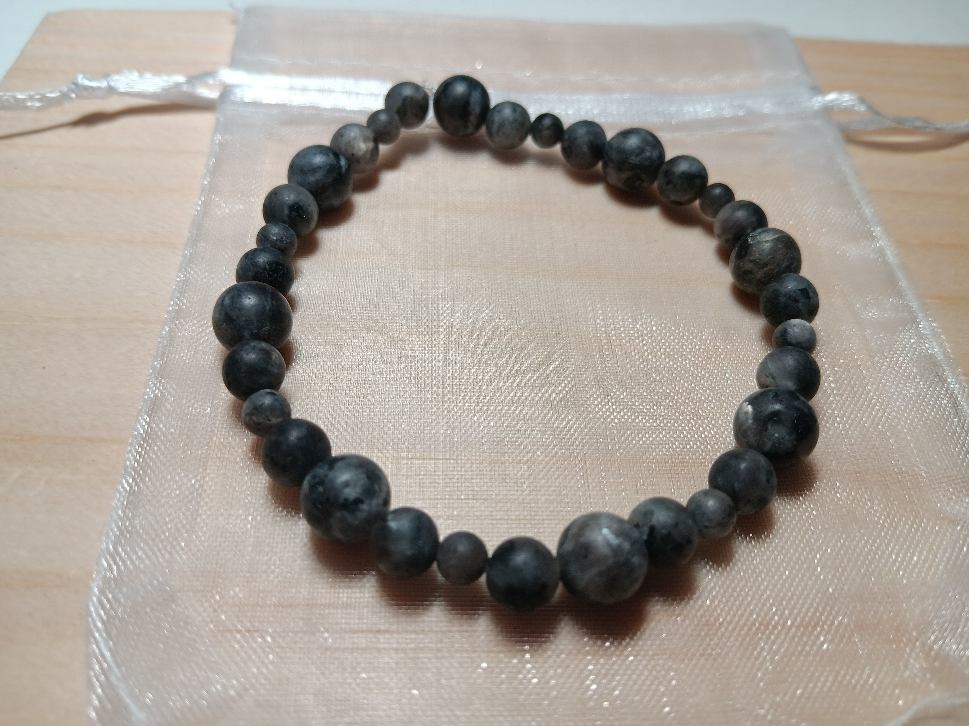 Gemstone/Crystal Bracelets Healing Crystal Bracelets Gemstone Energy Jewelry