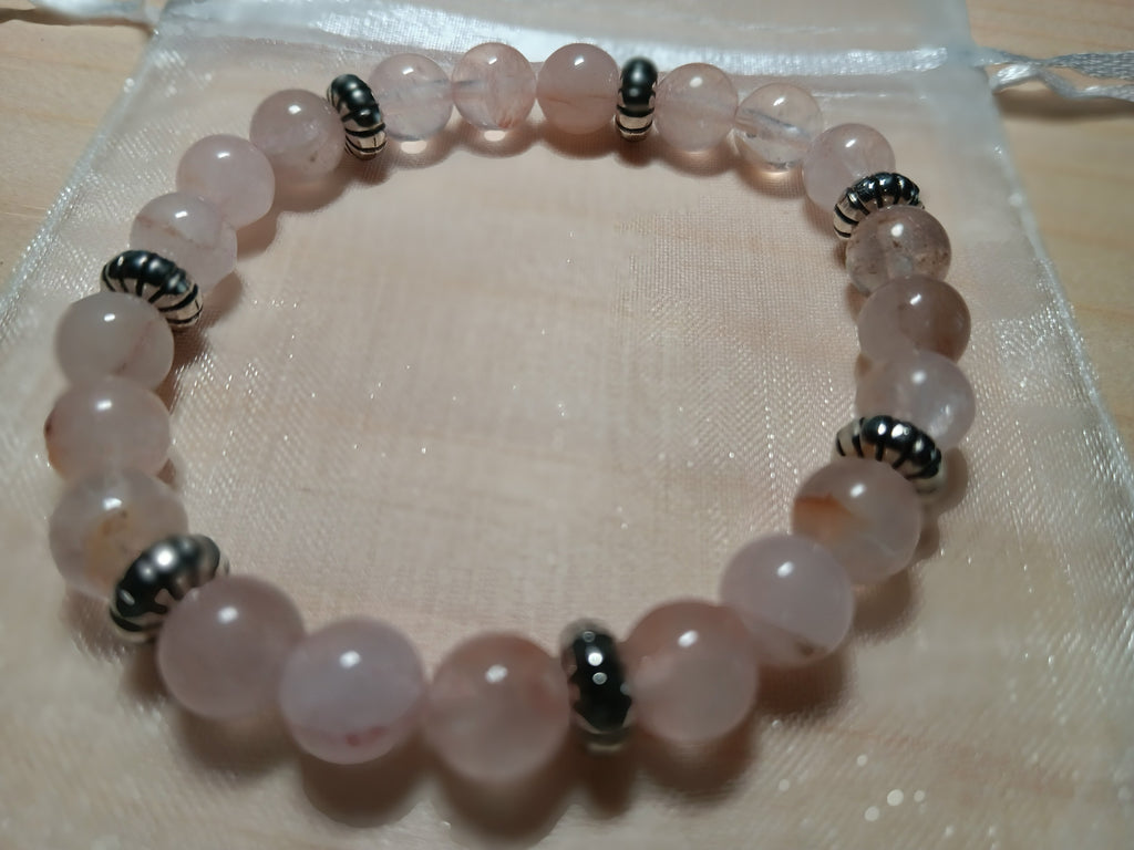 Gemstone/Crystal Bracelets Healing Crystal Bracelets Gemstone Energy Jewelry