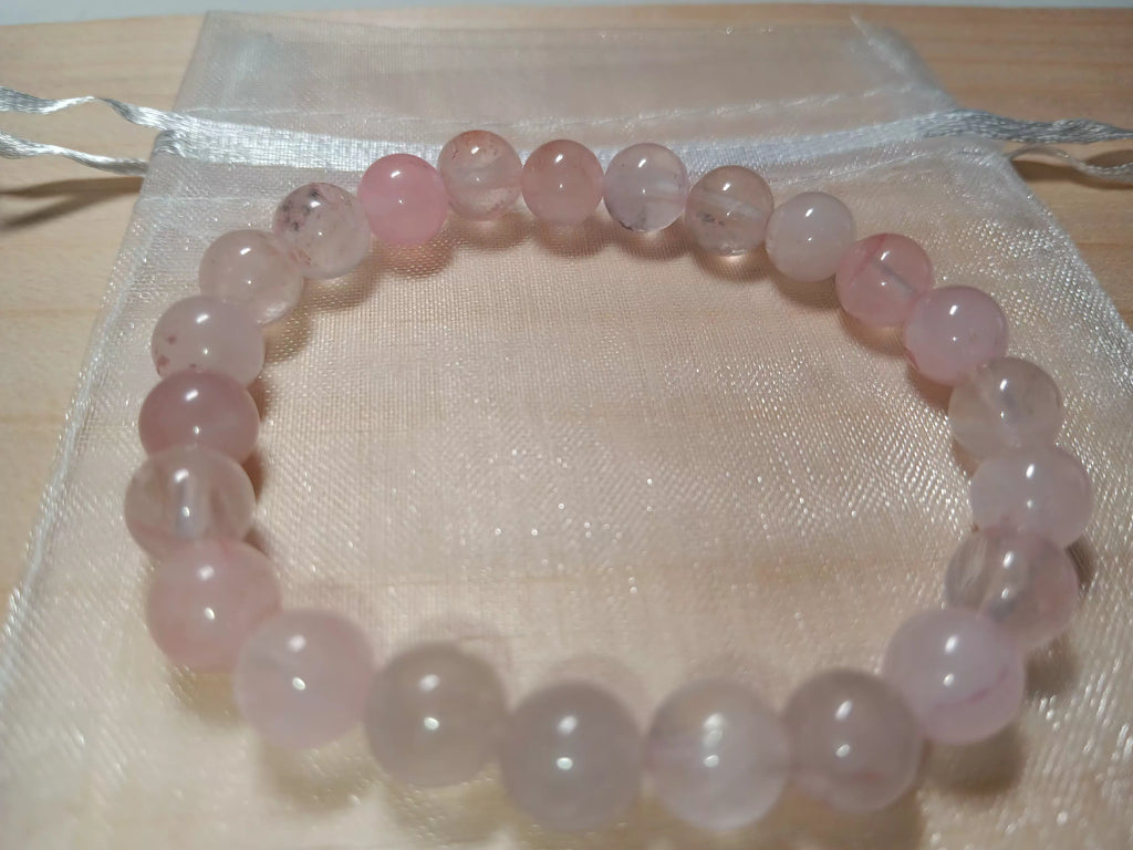 Gemstone/Crystal Bracelets Healing Crystal Bracelets Gemstone Energy Jewelry