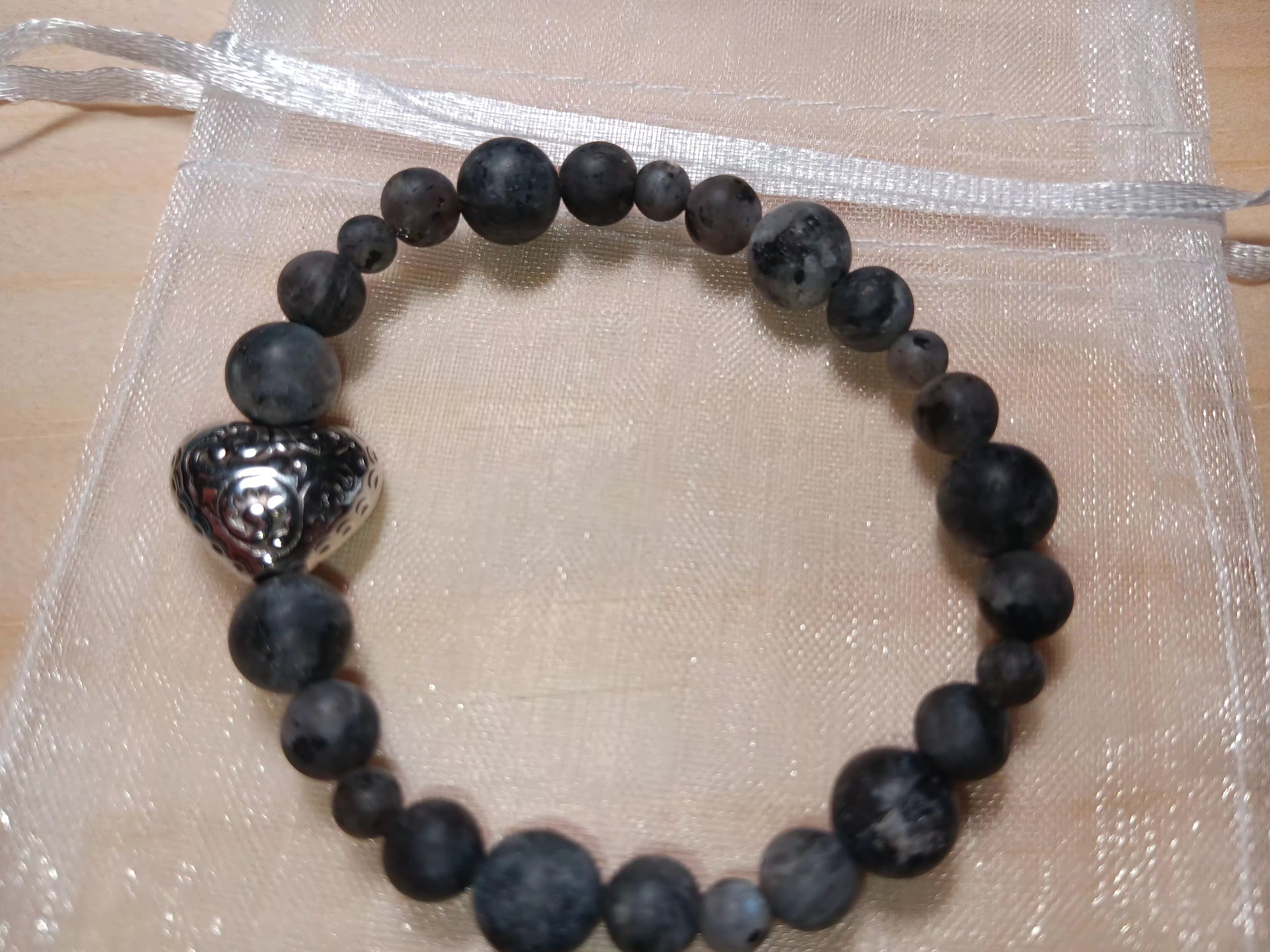 Gemstone/Crystal Bracelets Healing Crystal Bracelets Gemstone Energy Jewelry