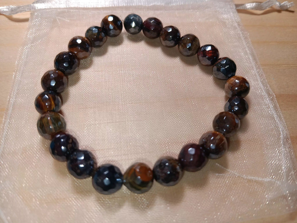 Gemstone/Crystal Bracelets Healing Crystal Bracelets Gemstone Energy Jewelry
