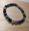 Gemstone/Crystal Bracelets Healing Crystal Bracelets Gemstone Energy Jewelry