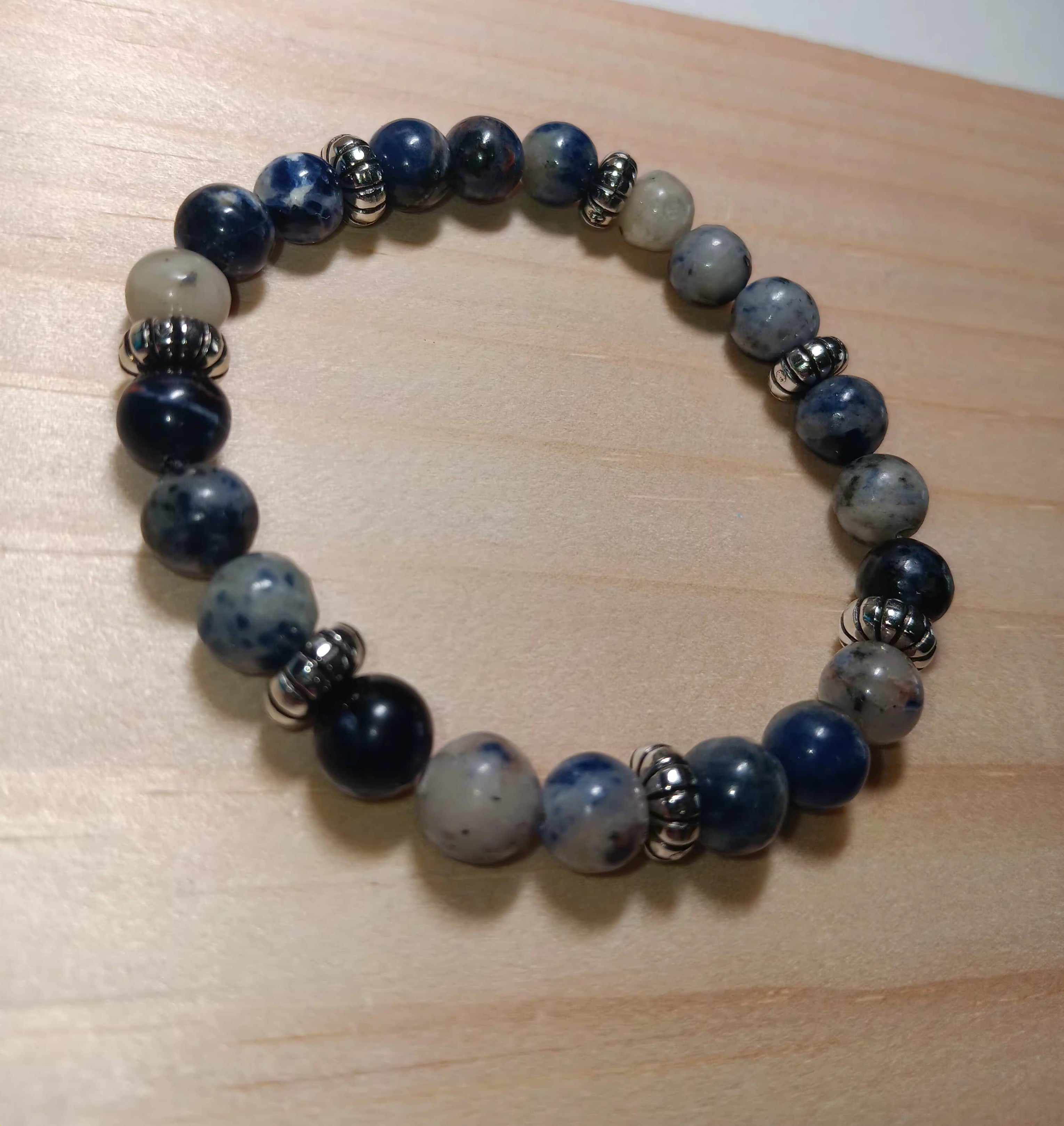 Gemstone/Crystal Bracelets Healing Crystal Bracelets Gemstone Energy Jewelry