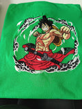 Monkey D. Luffy Anime T-Shirt
