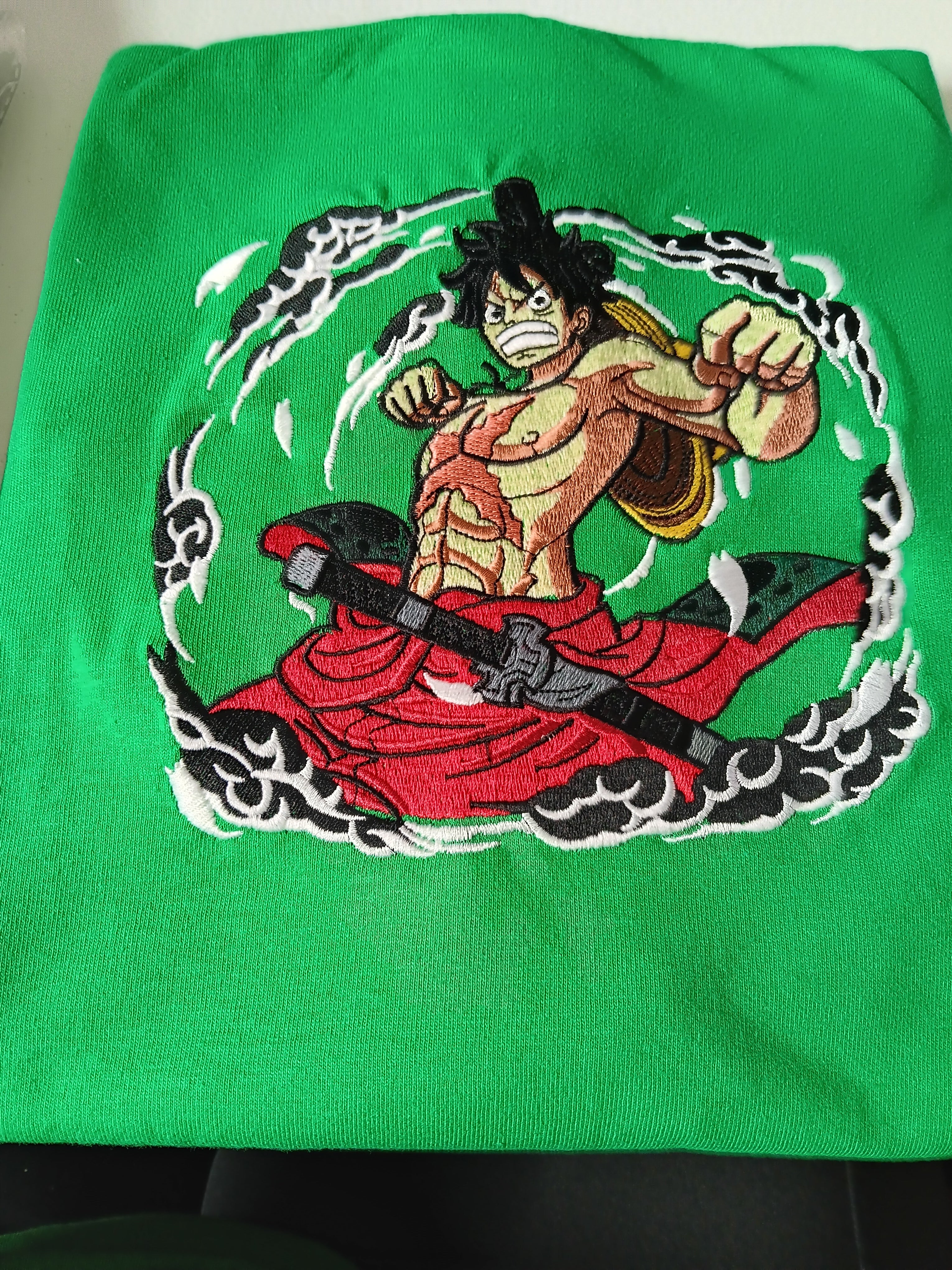 Monkey D. Luffy Anime T-Shirt