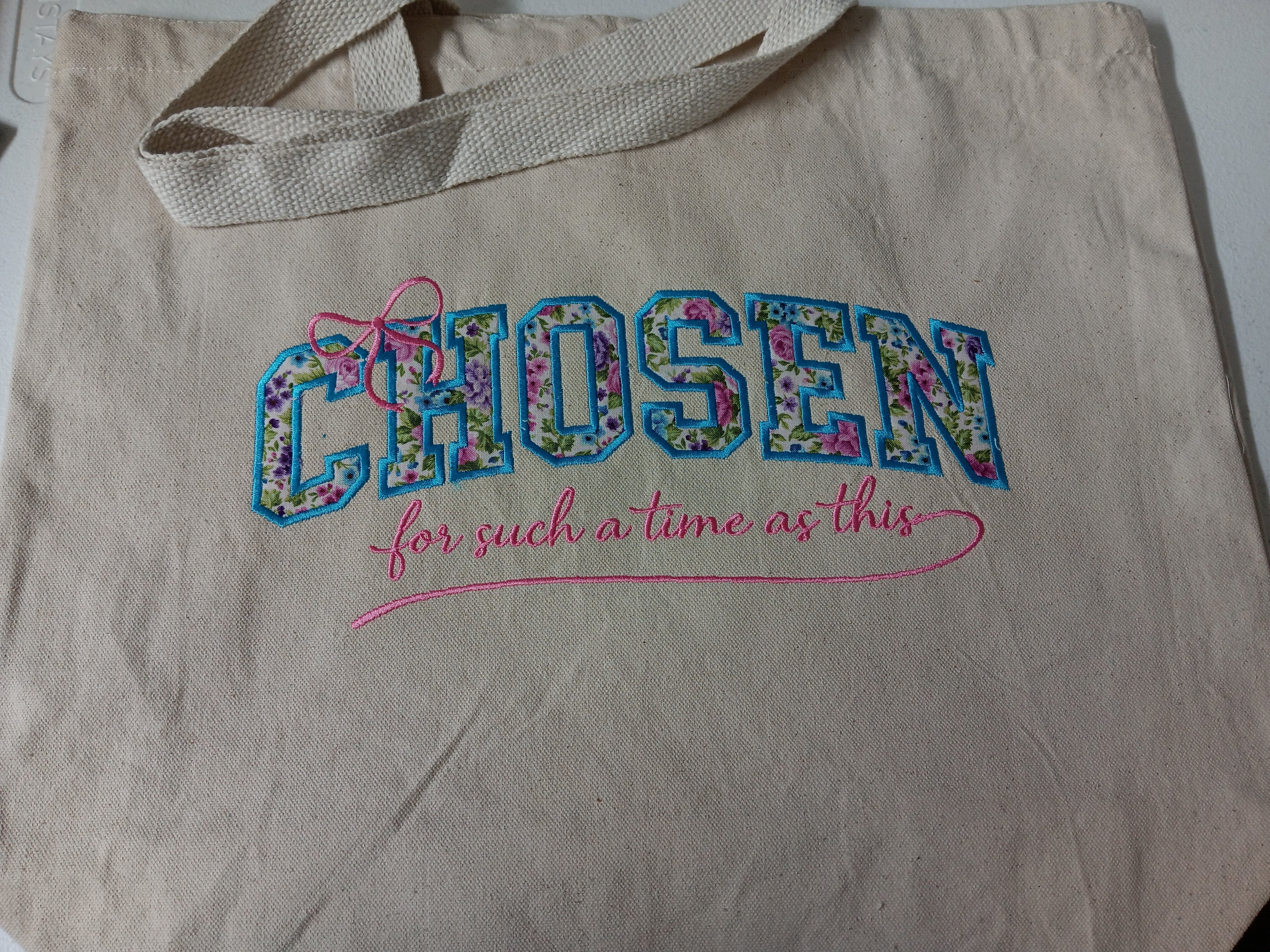 Motivational reusable Tote Bag