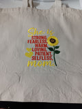Mom reuseable Tote Bag
