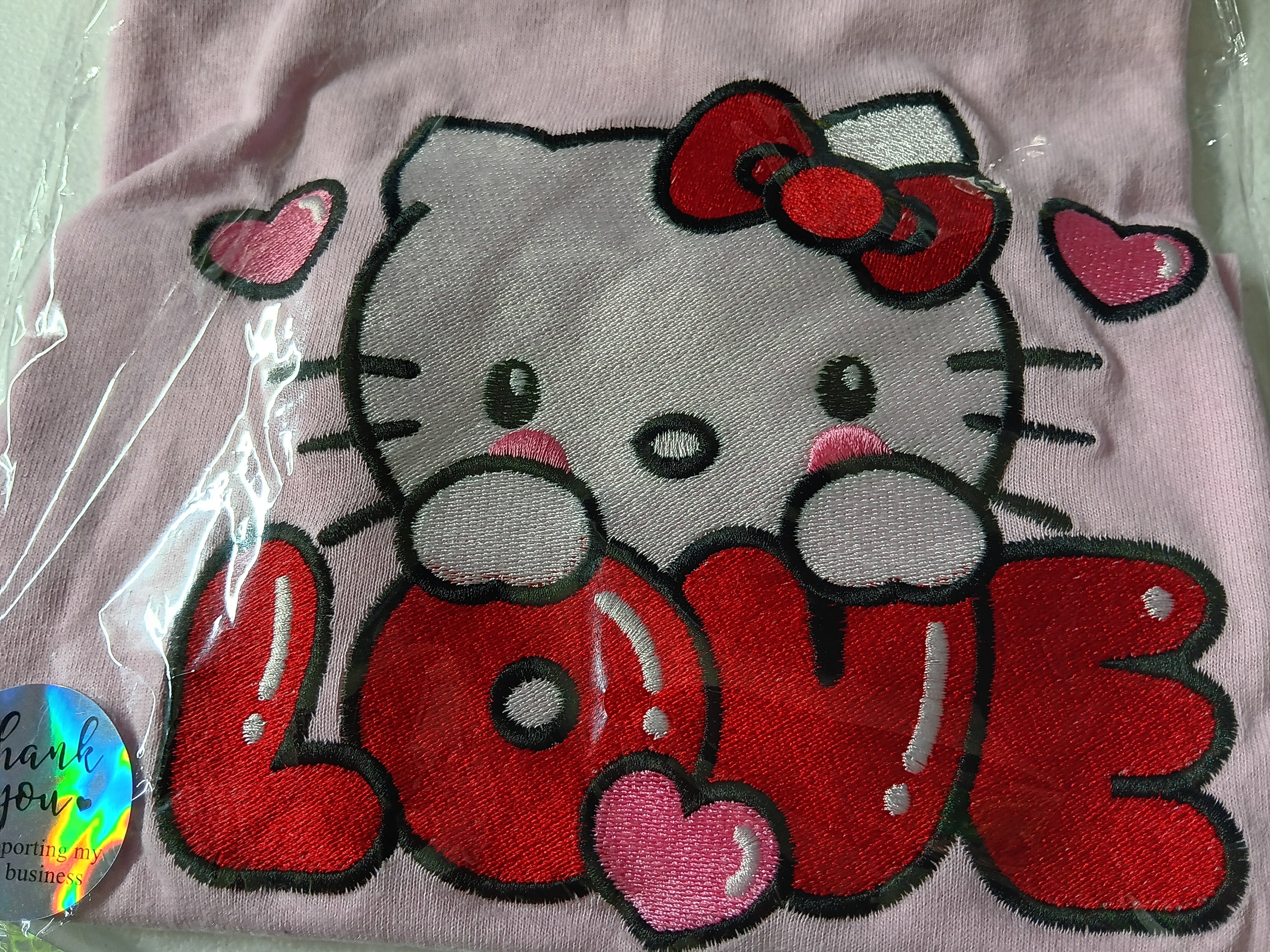 Hello Kitty Kid T-shirt