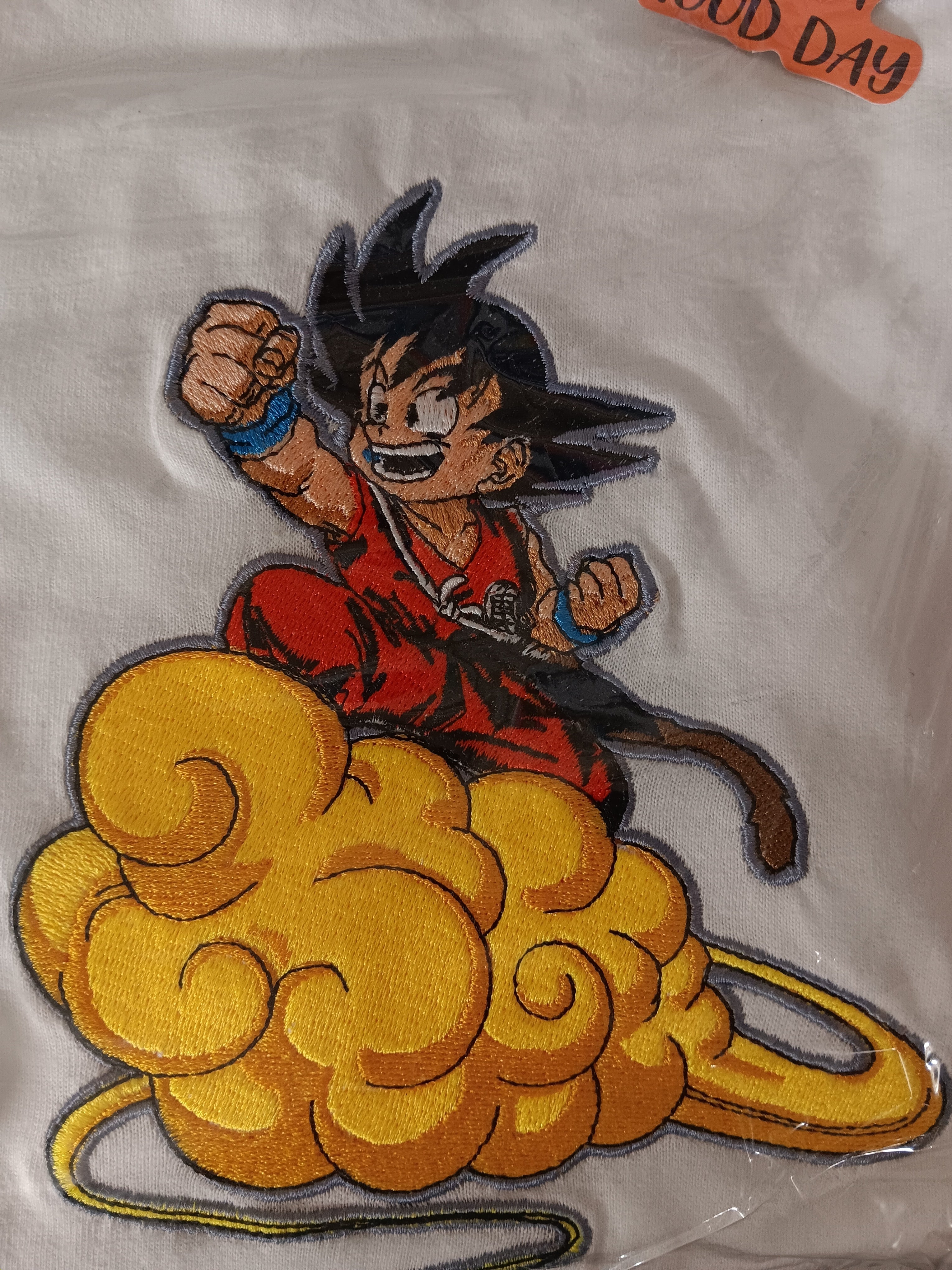 Goku Dragon Ball Anime T-Shirt | Saiyan Graphic Tee