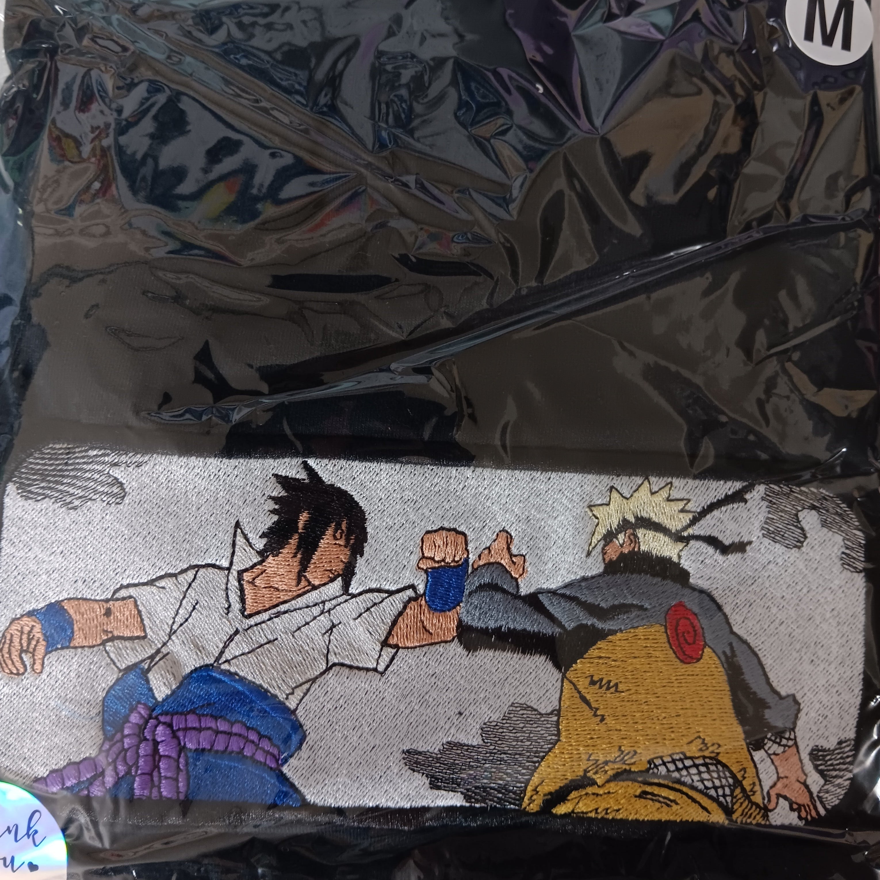Naruto Anime T-Shirt | Hidden Leaf Ninja Graphic Tee