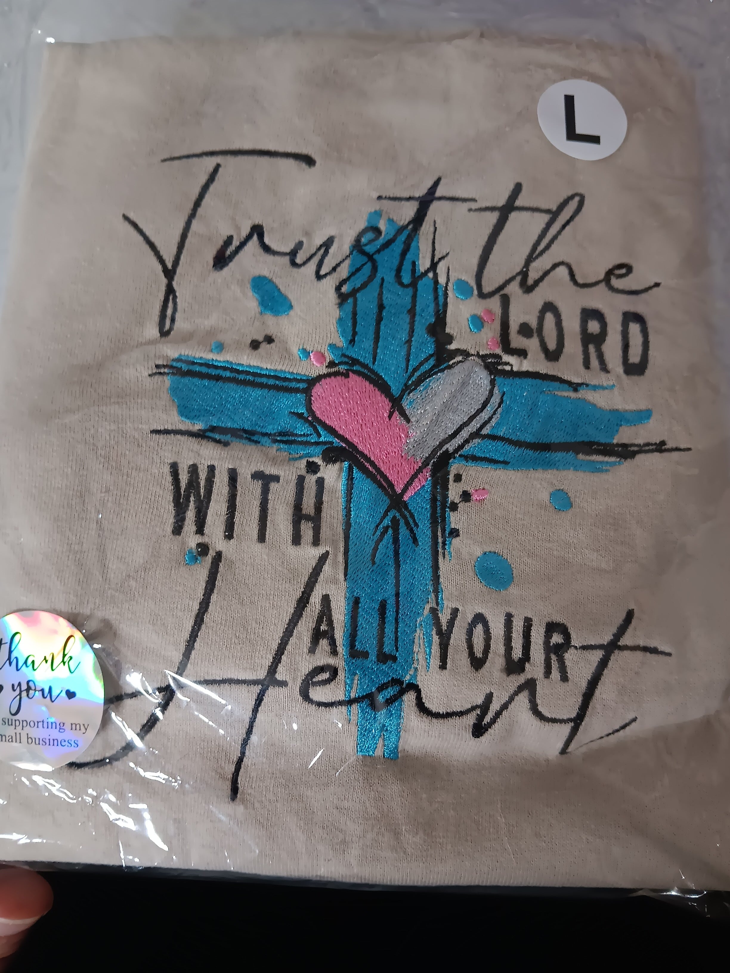 Trust the Lord T-Shirt