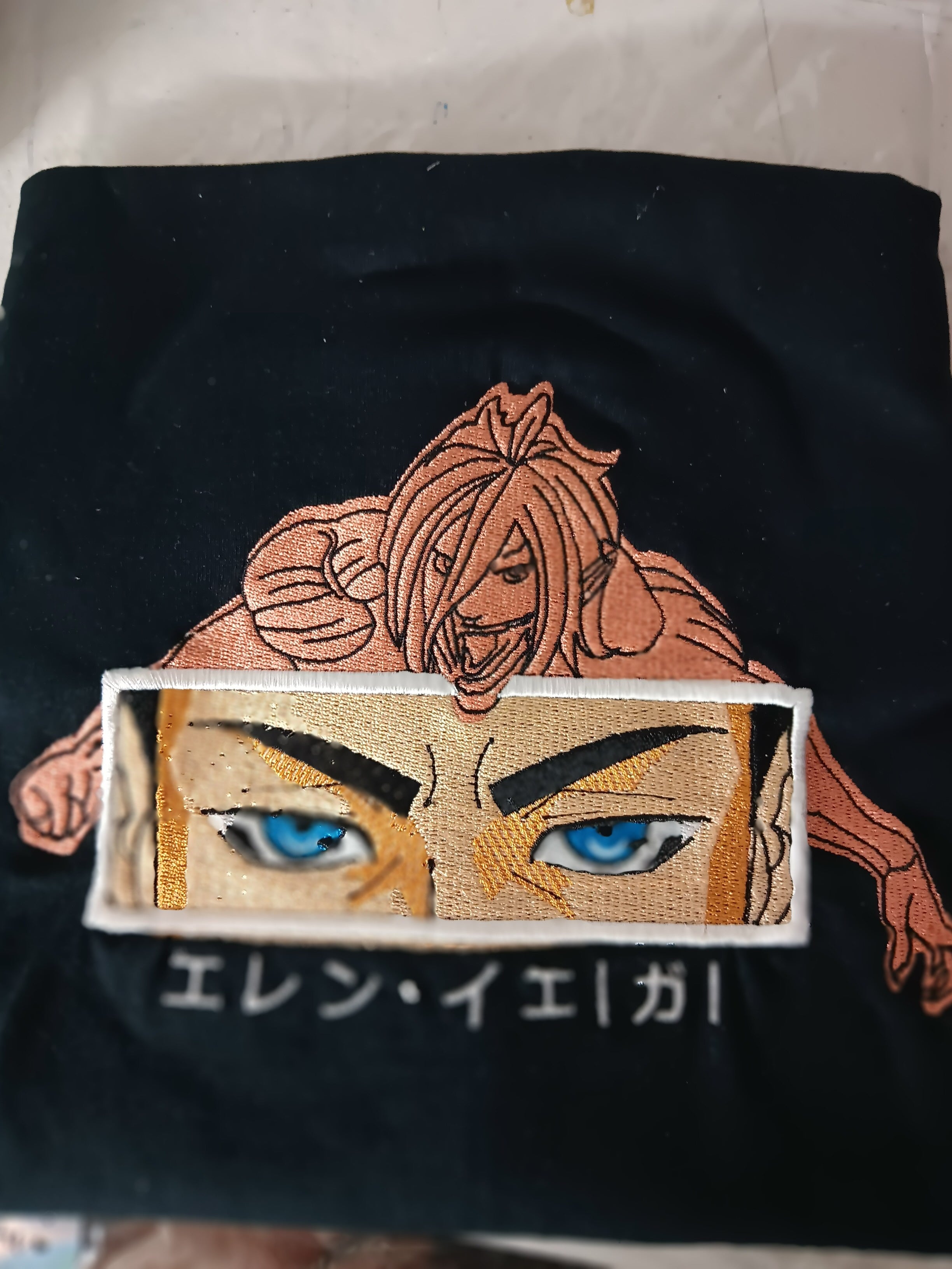 Attack on Titan Anime T-Shirt