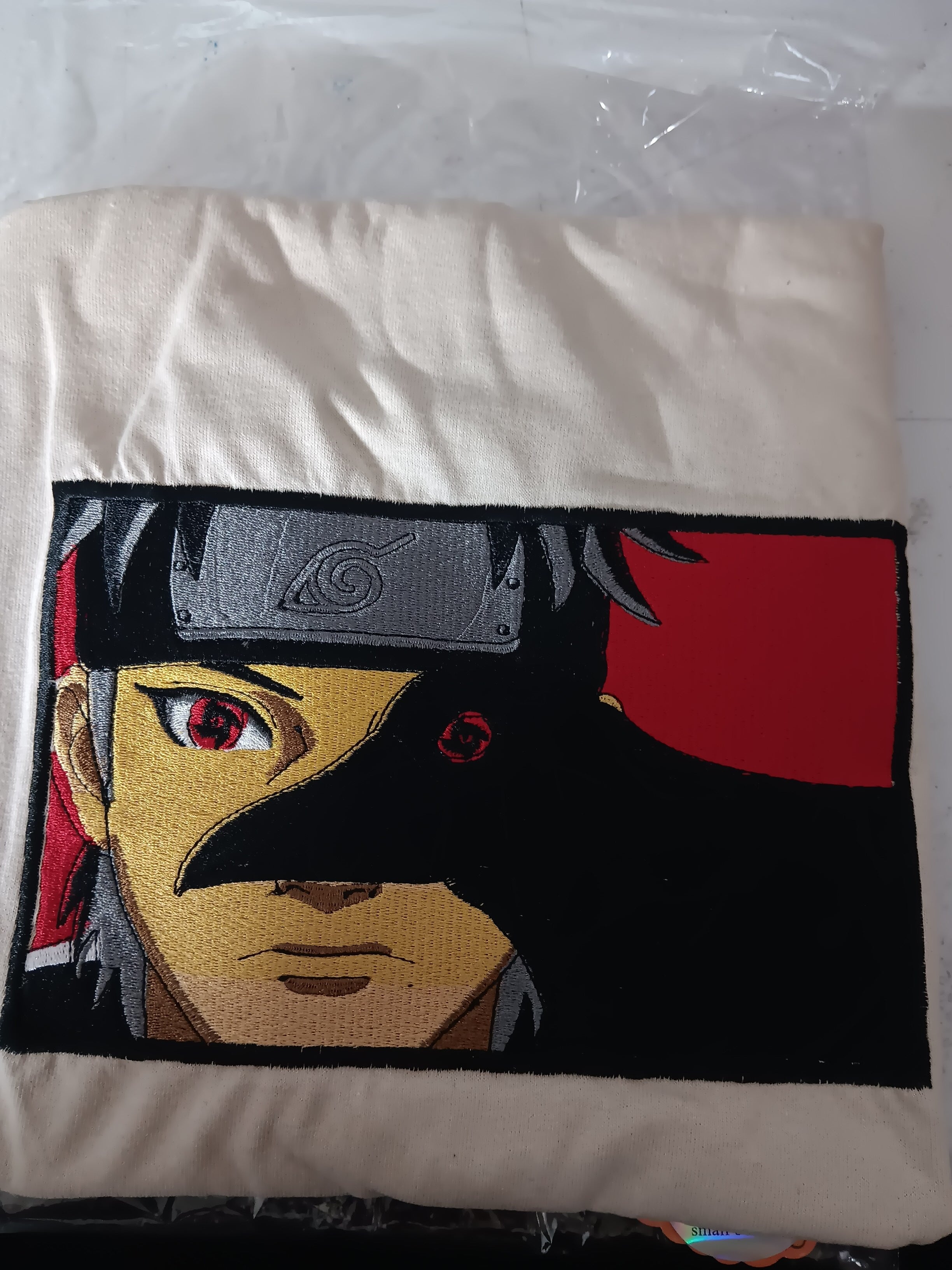 Itachi Uchiha Naruto Anime T-Shirt | Graphic Tee