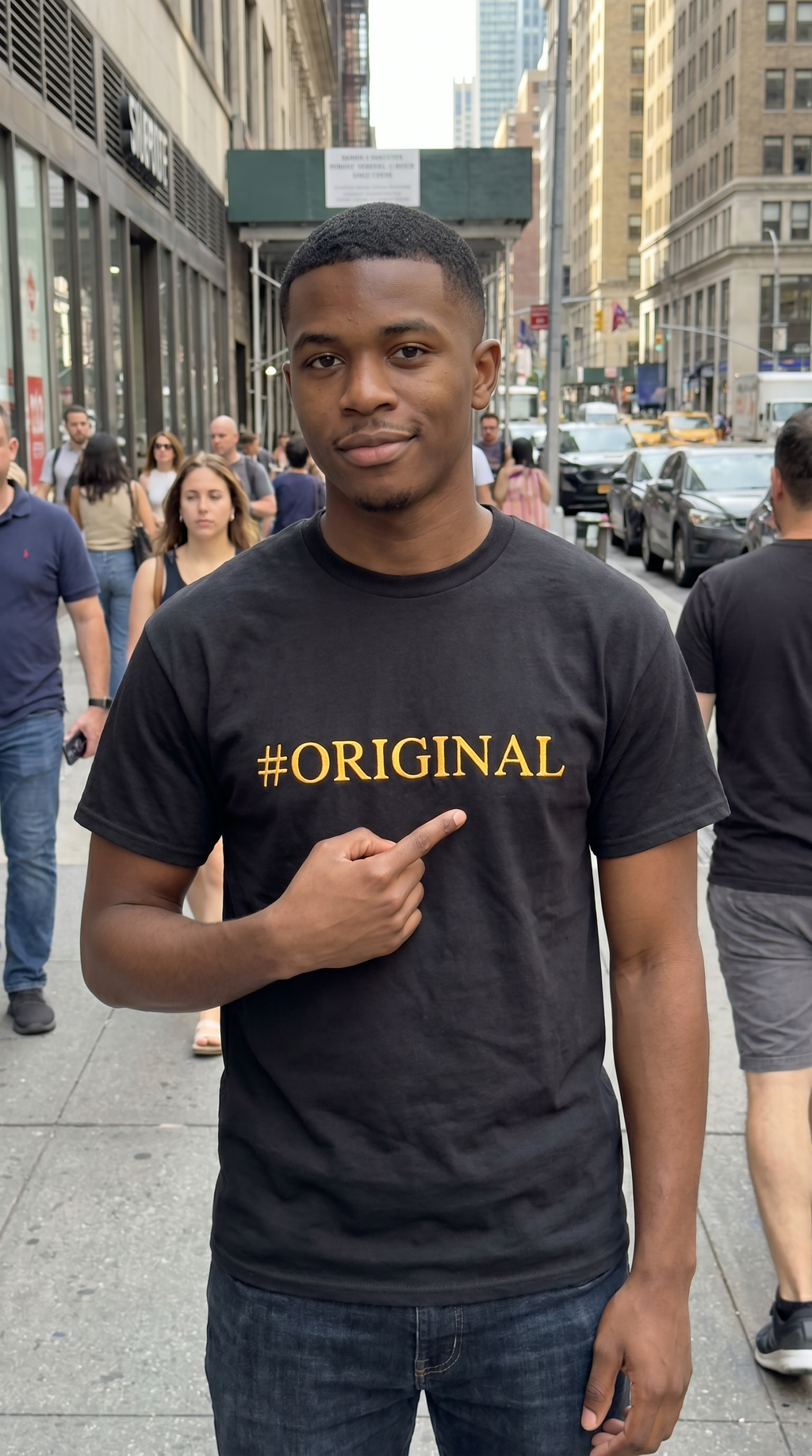 # ORIGINAL T-Shirt