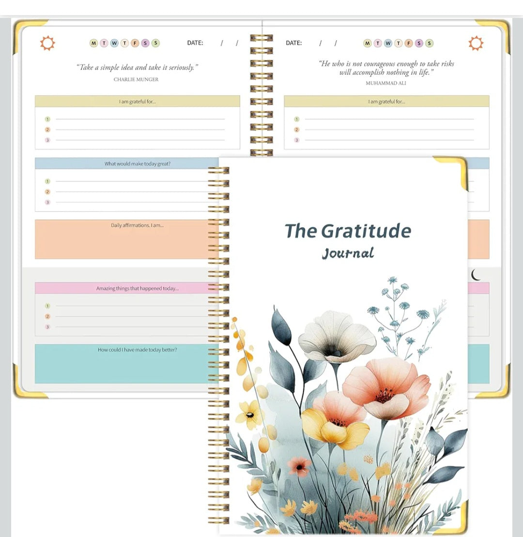 The Gratitude Journal